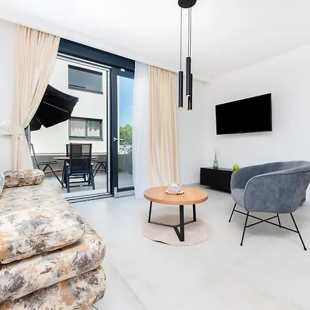 Luxury Levante Tramontana 1 * Rovinj
