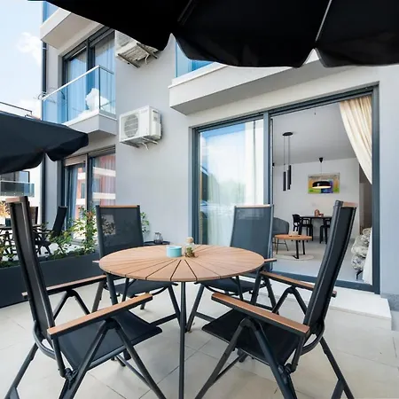 Luxury Levante Tramontana 1 Apartment Rovinj